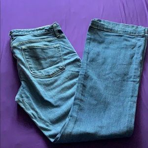 Gap 1969 denim jeans